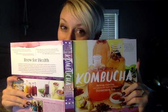 The Big Book of Kombucha