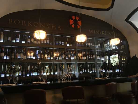 Borkonyha Wine Kitchen