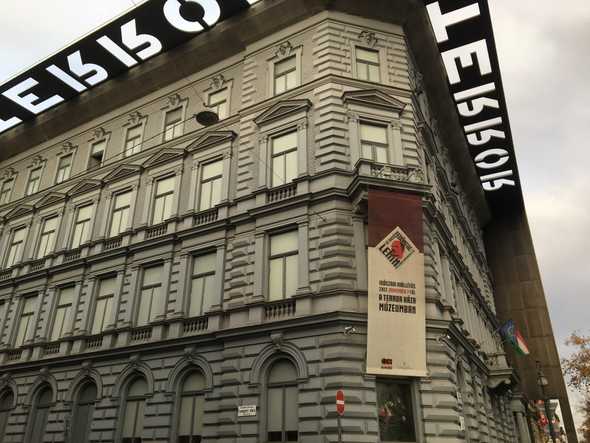 House of Terror Budapest