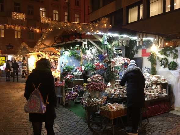 Budapest Chrismtas Markets